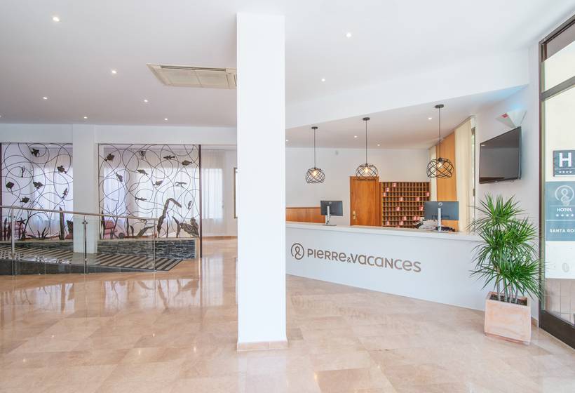 בית מלון כפרי Lloret Santa Rosa By Pierre & Vacances