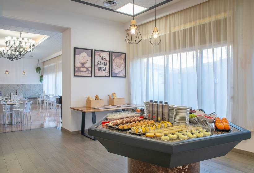 Отель Lloret Santa Rosa By Pierre & Vacances