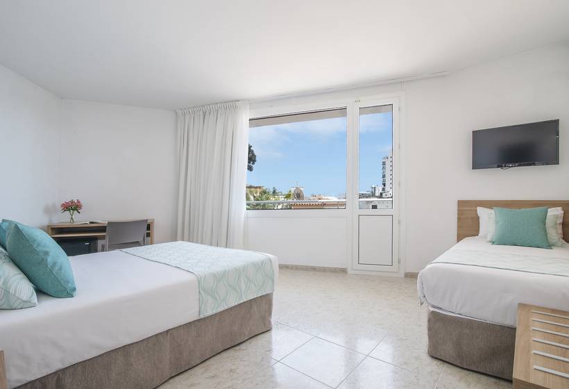 Отель Lloret Santa Rosa By Pierre & Vacances