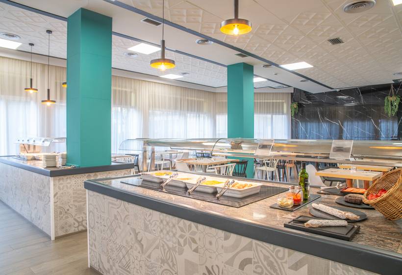 Отель Lloret Santa Rosa By Pierre & Vacances