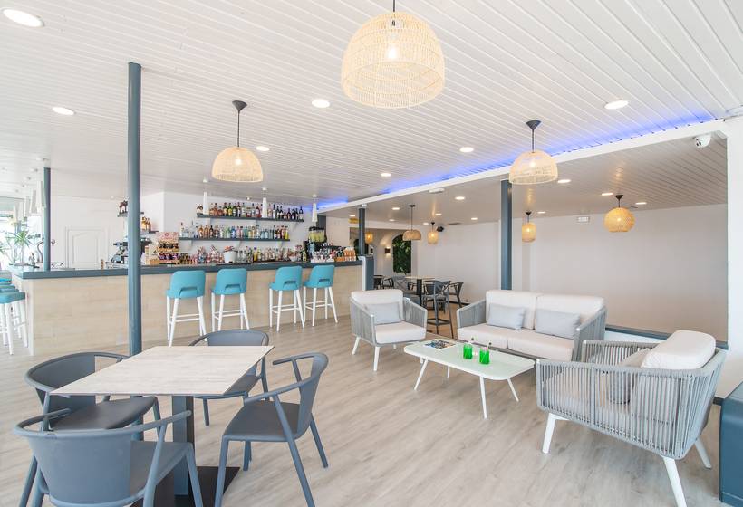 Отель Lloret Santa Rosa By Pierre & Vacances