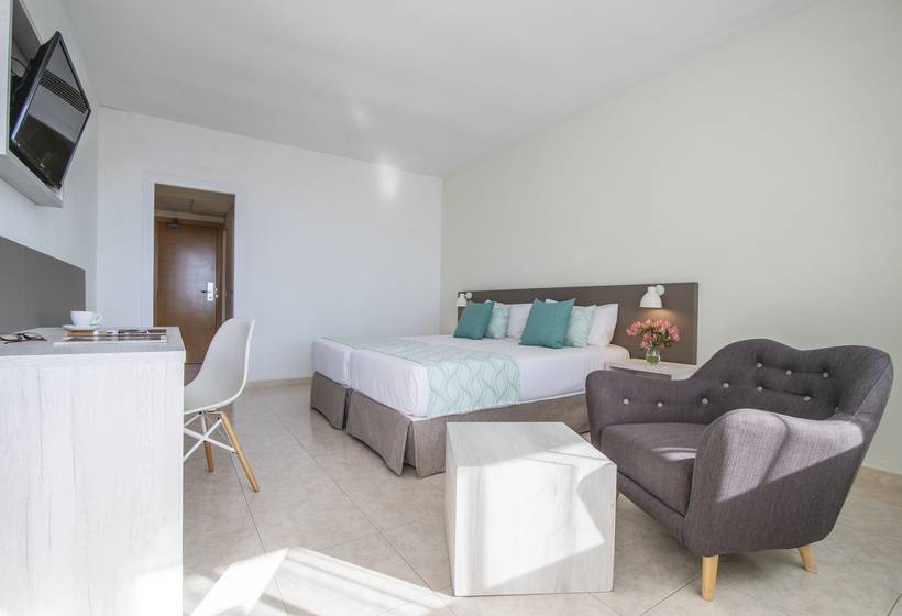 Отель Lloret Santa Rosa By Pierre & Vacances