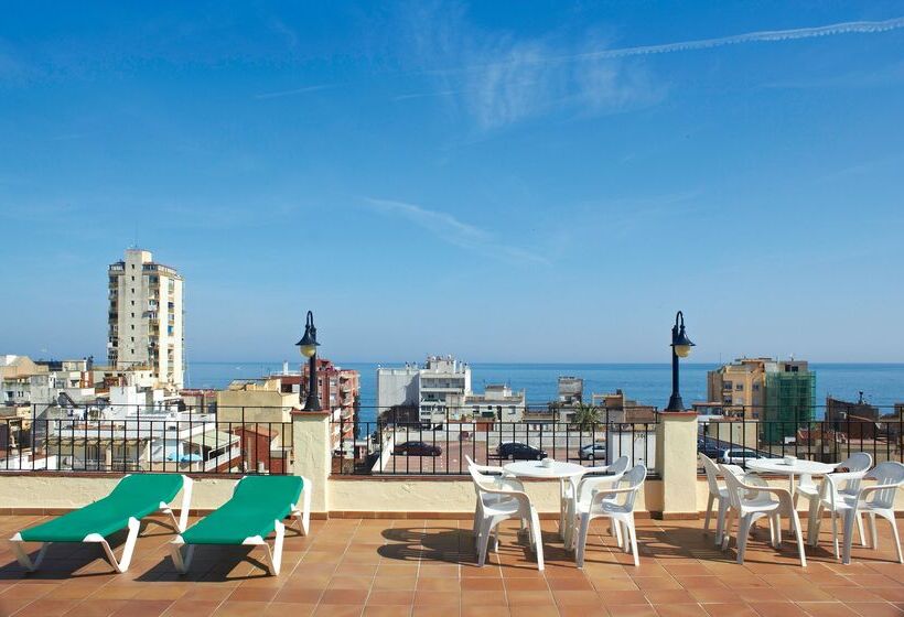 בית מלון כפרי Lloret Santa Rosa By Pierre & Vacances