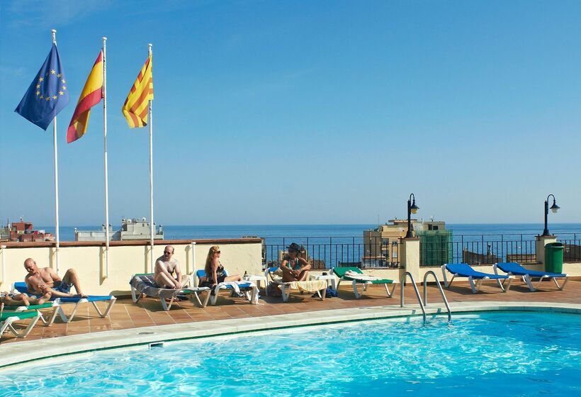 בית מלון כפרי Lloret Santa Rosa By Pierre & Vacances