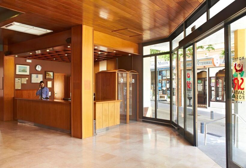 Отель Lloret Santa Rosa By Pierre & Vacances