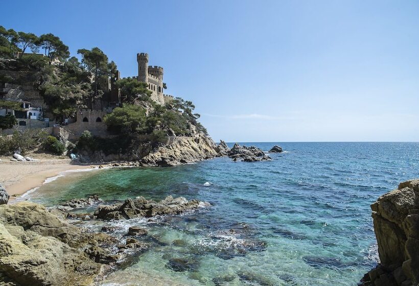 בית מלון כפרי Lloret Santa Rosa By Pierre & Vacances