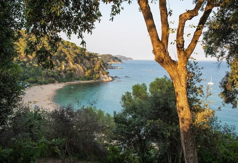 Отель Lloret Santa Rosa By Pierre & Vacances
