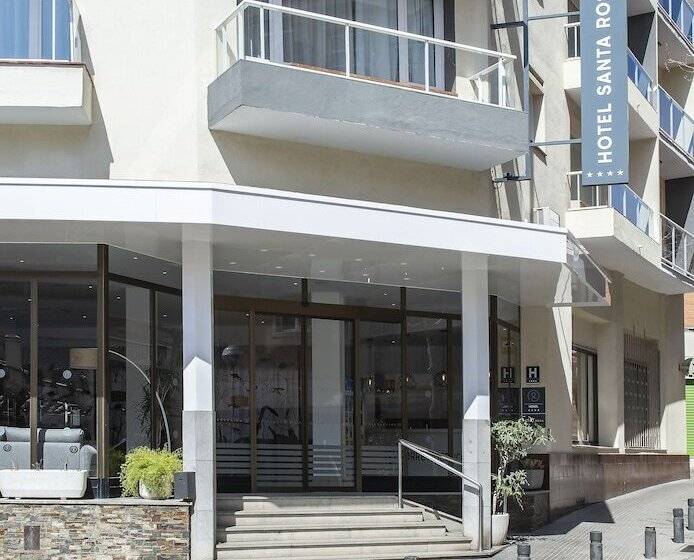 Отель Lloret Santa Rosa By Pierre & Vacances