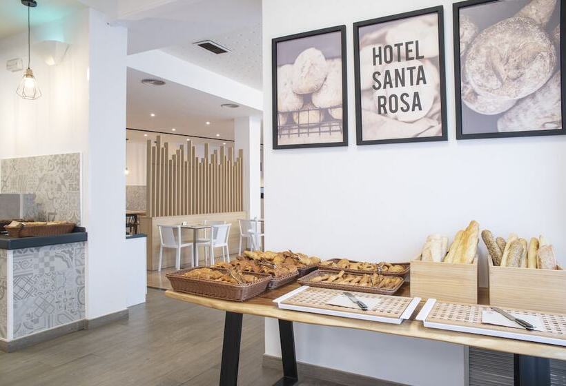 Отель Lloret Santa Rosa By Pierre & Vacances