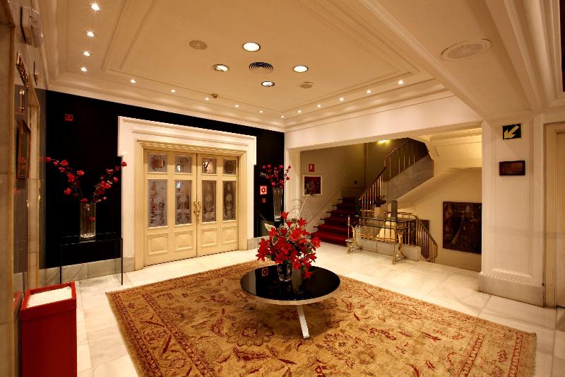 בית מלון כפרי Lopez De Haro