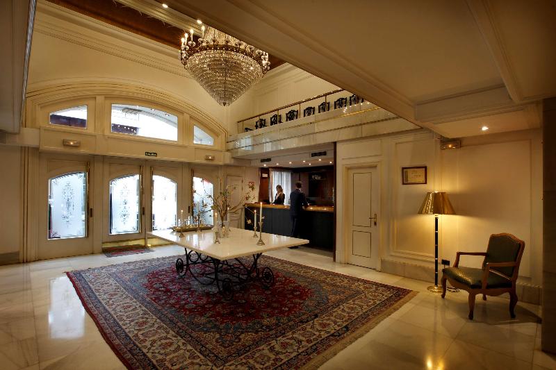 בית מלון כפרי Lopez De Haro