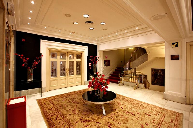 בית מלון כפרי Lopez De Haro