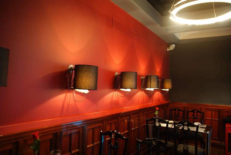 בית מלון כפרי Lopez De Haro