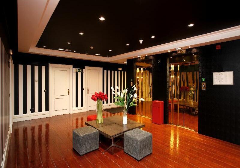 בית מלון כפרי Lopez De Haro