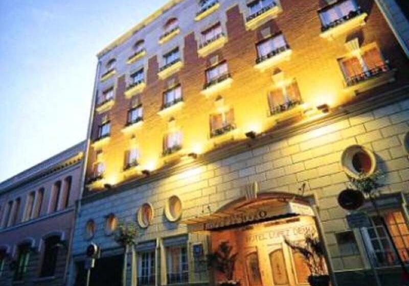 בית מלון כפרי Lopez De Haro