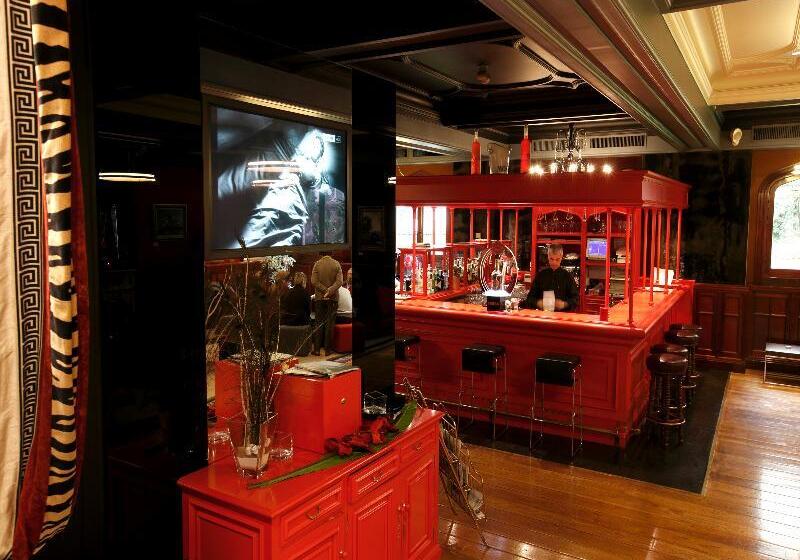 בית מלון כפרי Lopez De Haro