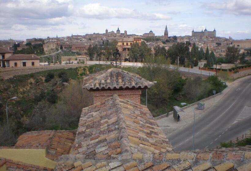 ホテル Los Cigarrales