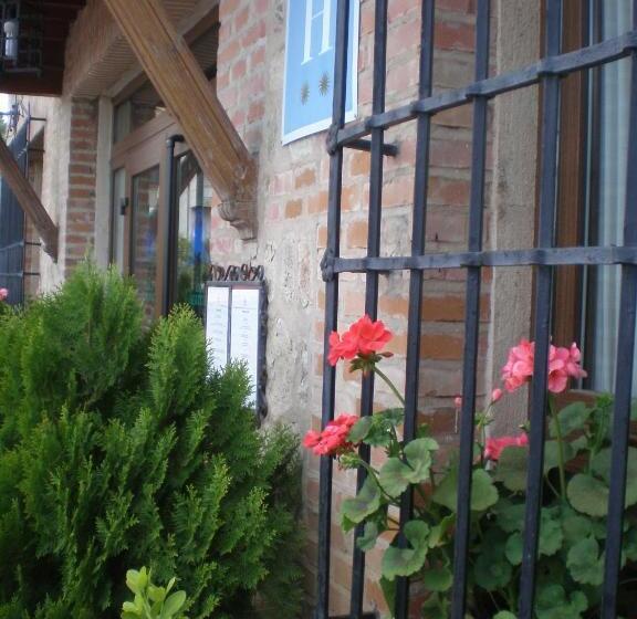 ホテル Los Cigarrales