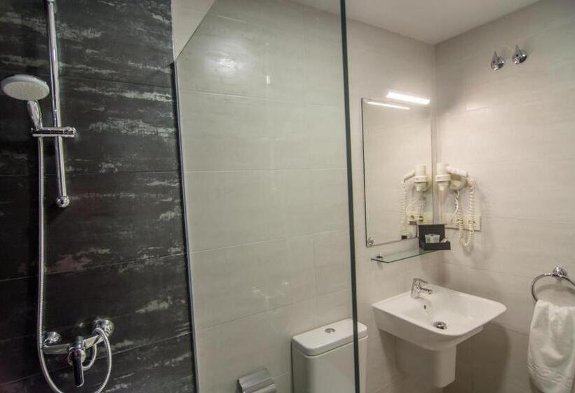 ホテル Los Cigarrales