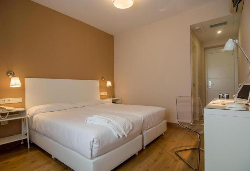 ホテル Los Cigarrales