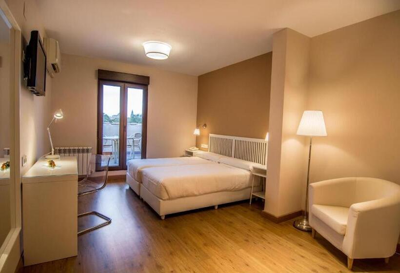 ホテル Los Cigarrales