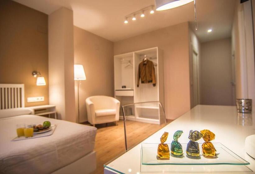 ホテル Los Cigarrales