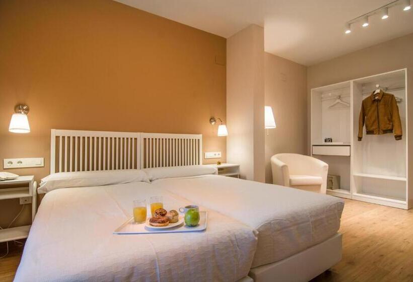 ホテル Los Cigarrales