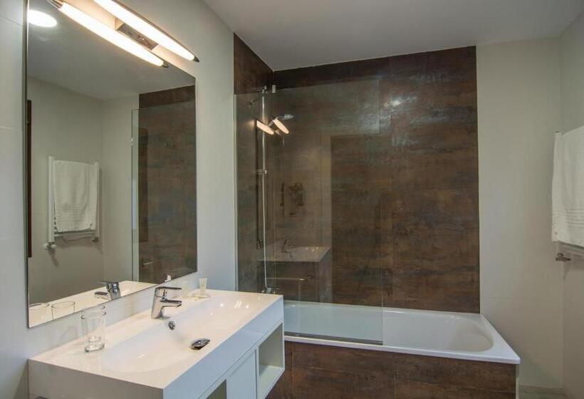 ホテル Los Cigarrales