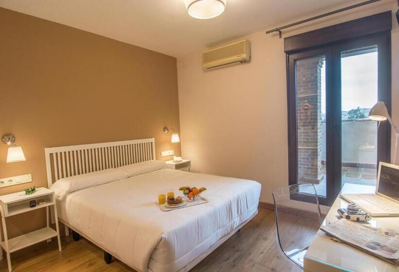 ホテル Los Cigarrales