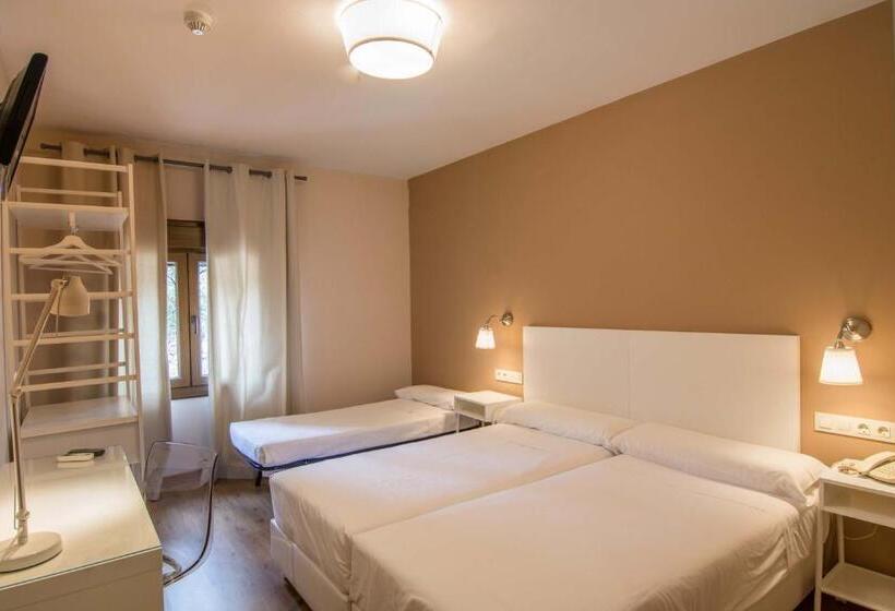 ホテル Los Cigarrales