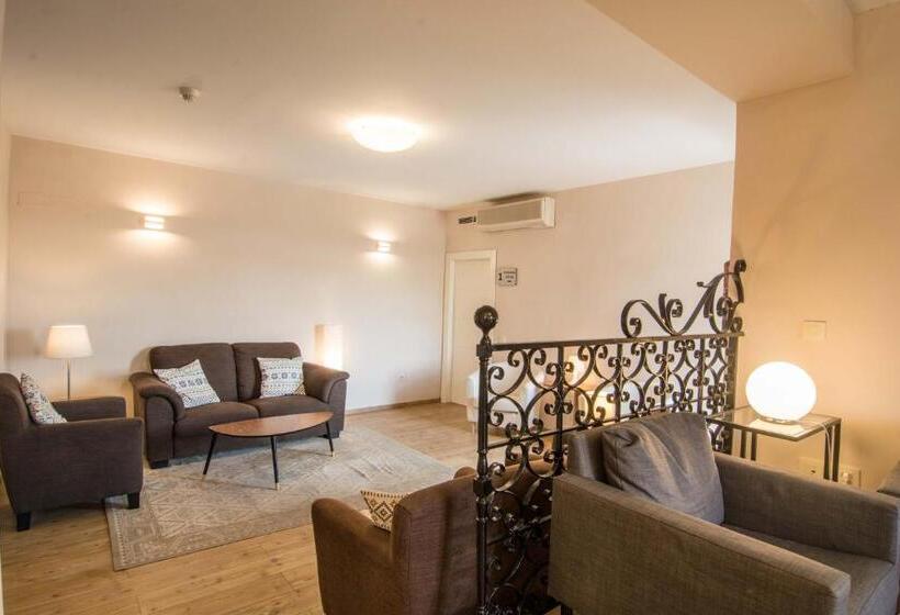 ホテル Los Cigarrales