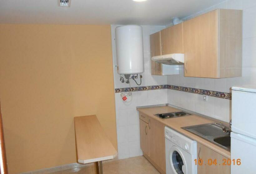 فندق Los Hermanos