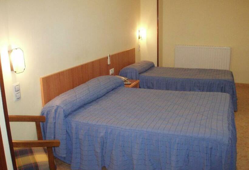 فندق Los Hermanos