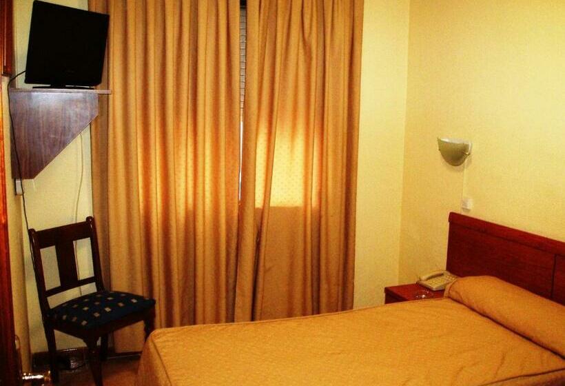 فندق Los Hermanos