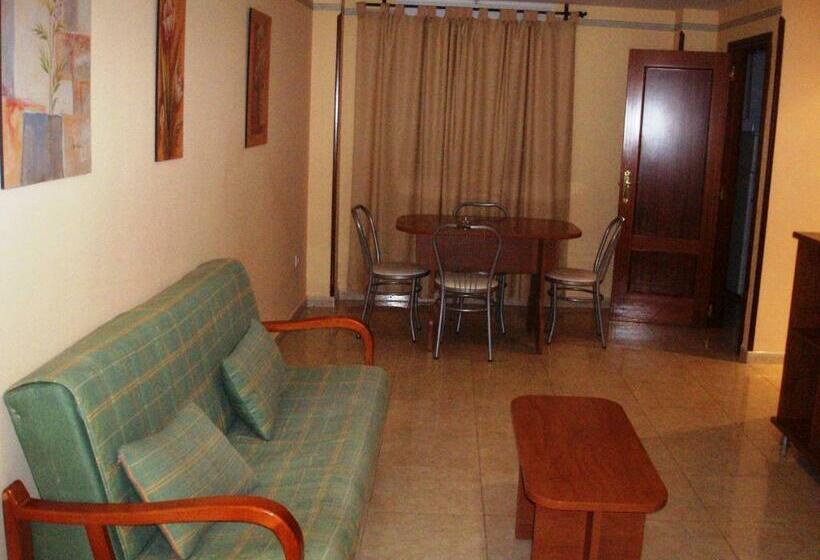 فندق Los Hermanos