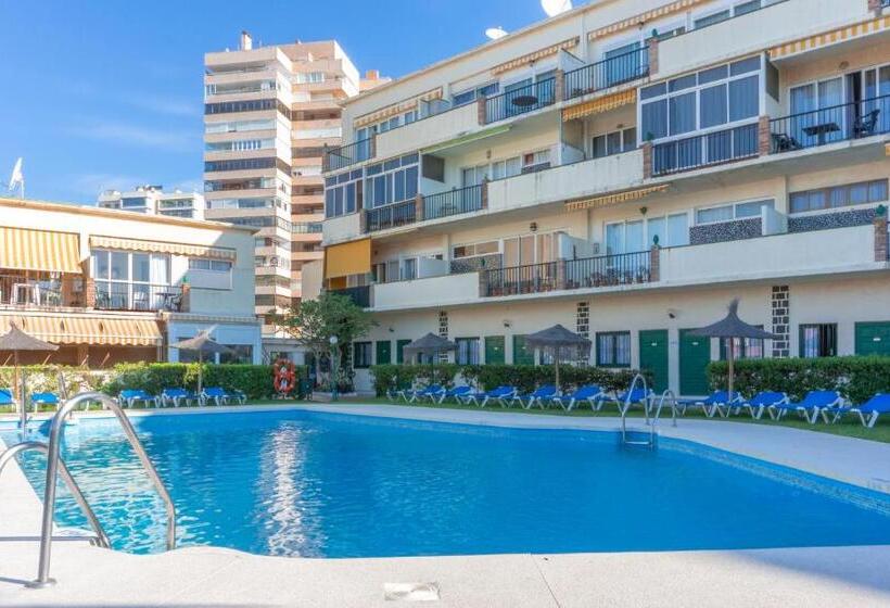 Отель Los Jazmines