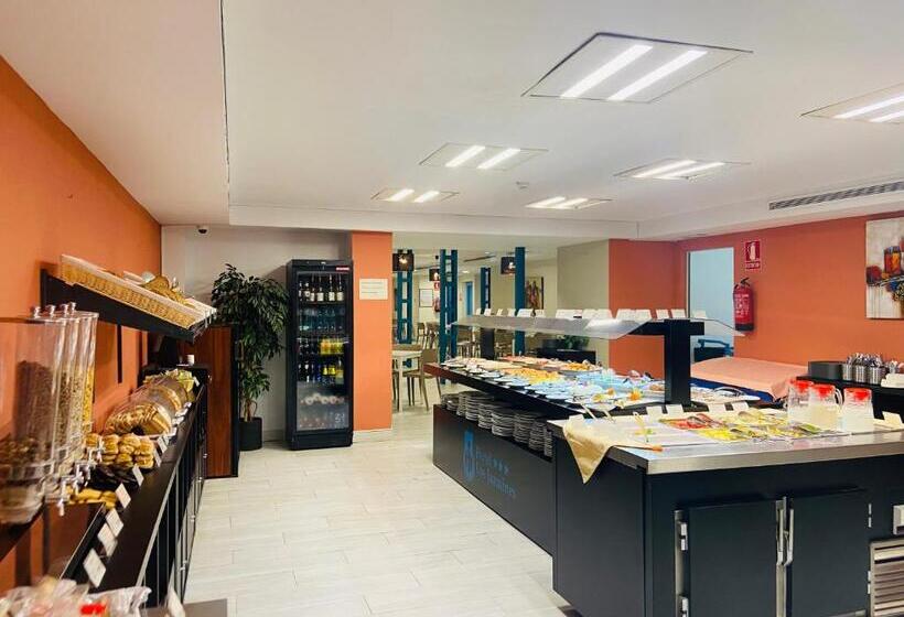 Отель Los Jazmines