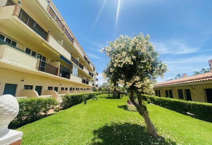 Отель Los Jazmines