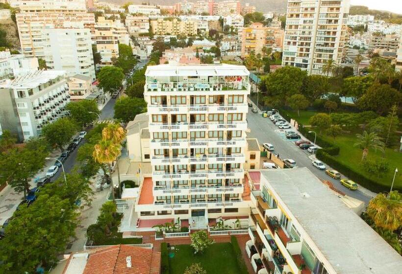 Отель Los Jazmines