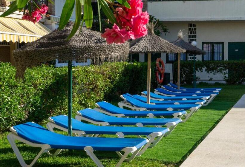 Отель Los Jazmines