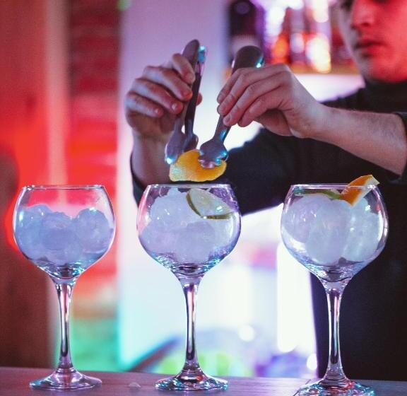 בית מלון כפרי Los Toreros