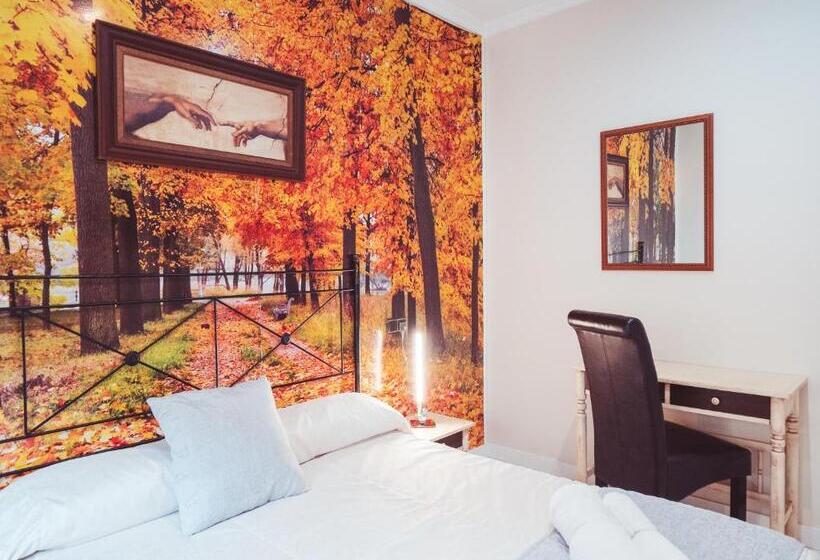 בית מלון כפרי Los Toreros