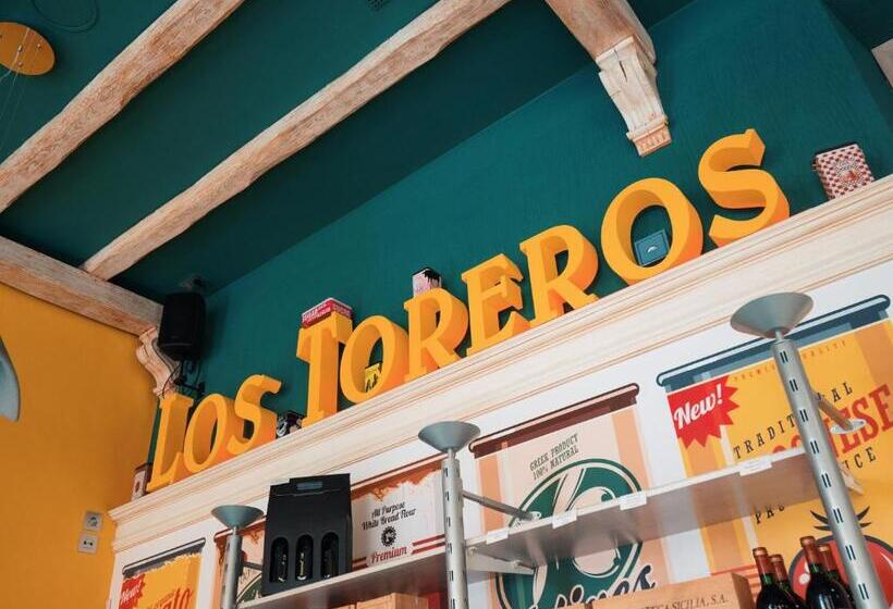 בית מלון כפרי Los Toreros