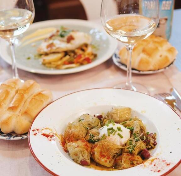 בית מלון כפרי Los Toreros