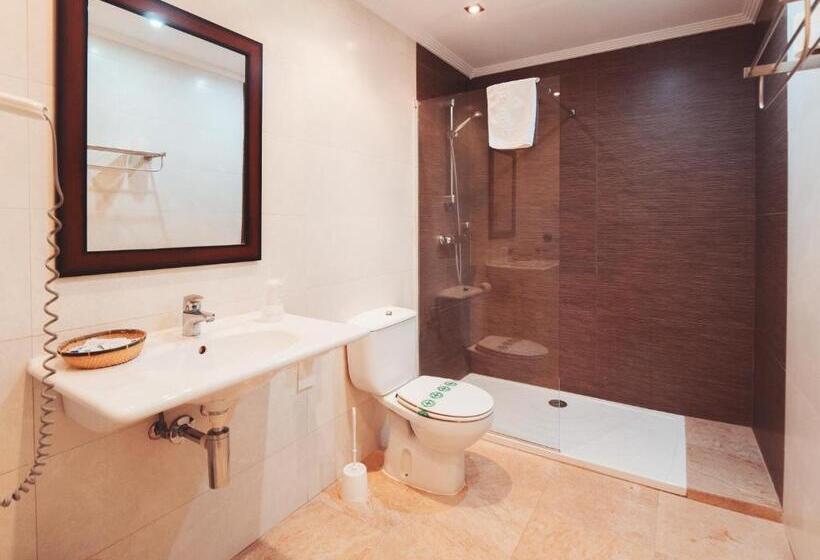 בית מלון כפרי Los Toreros