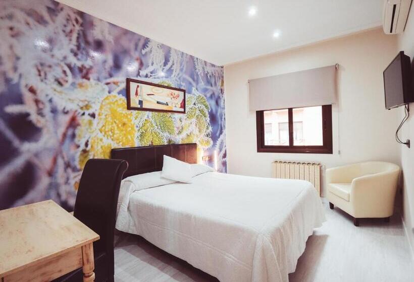 בית מלון כפרי Los Toreros