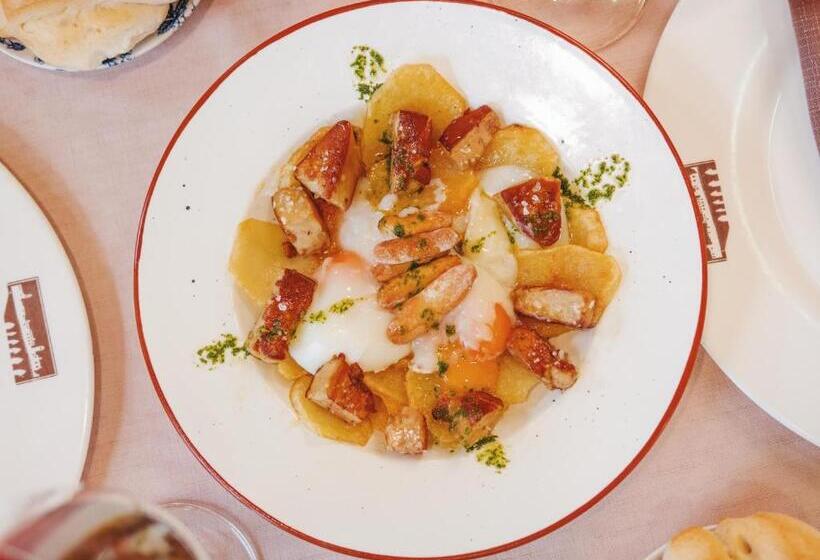 בית מלון כפרי Los Toreros