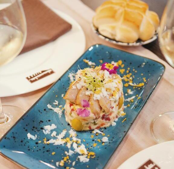 בית מלון כפרי Los Toreros