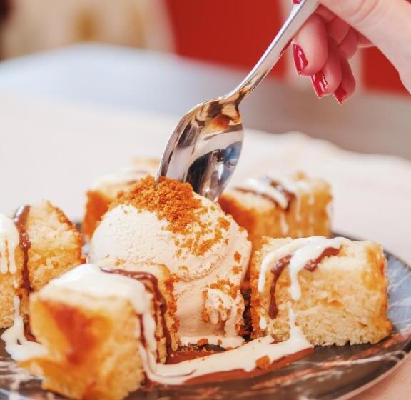 בית מלון כפרי Los Toreros