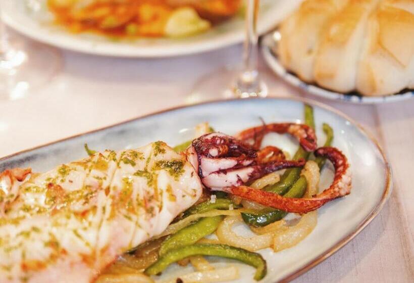 בית מלון כפרי Los Toreros